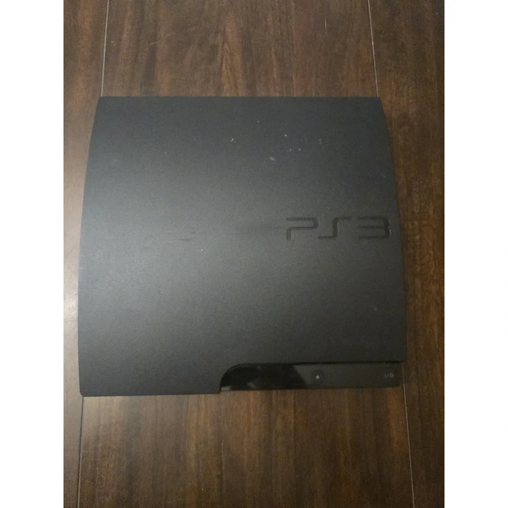 Sony PlayStation 3‎ PS3 Slim 160GB Console Bundle Tested